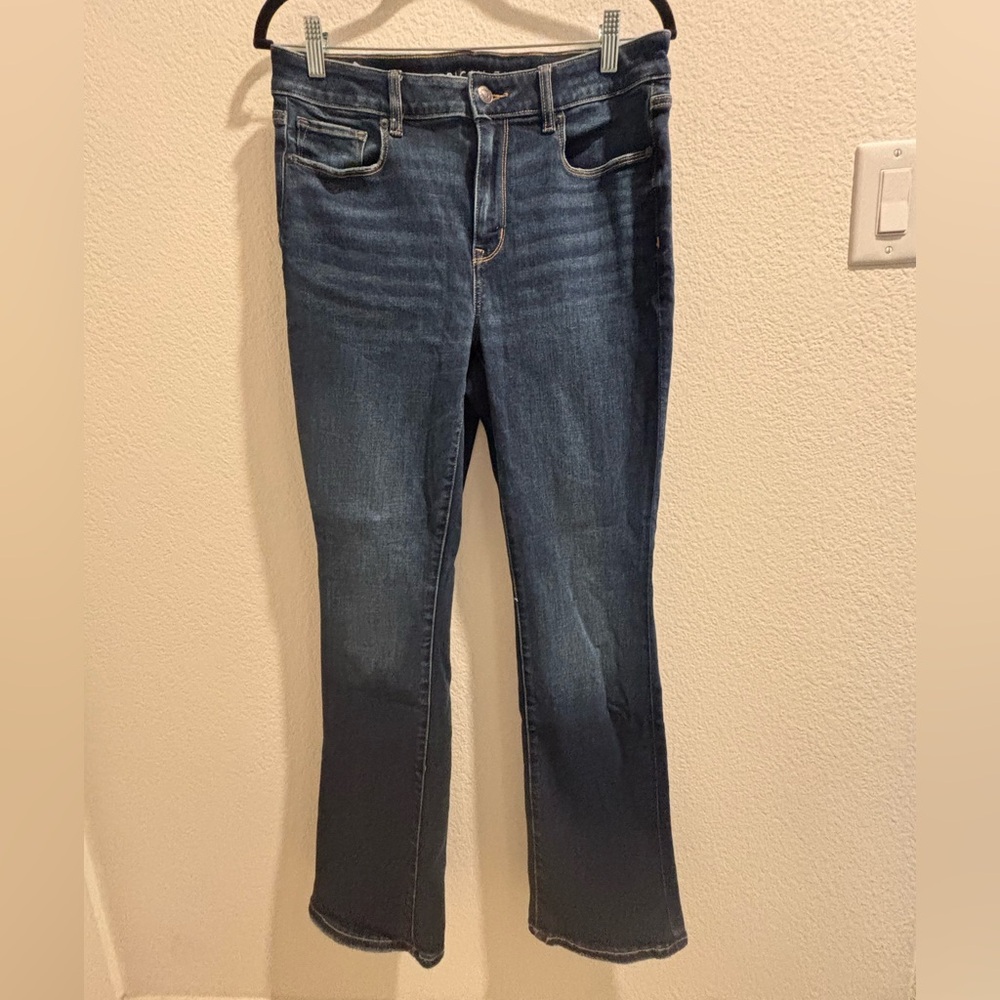 American Eagle Outfitters | Women's Skinny Kick Jeans | Size 10